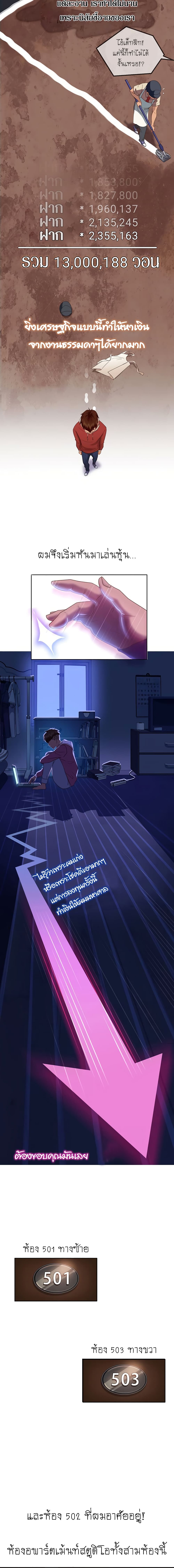 A Twisted Dayตอนที่ 1 page 3