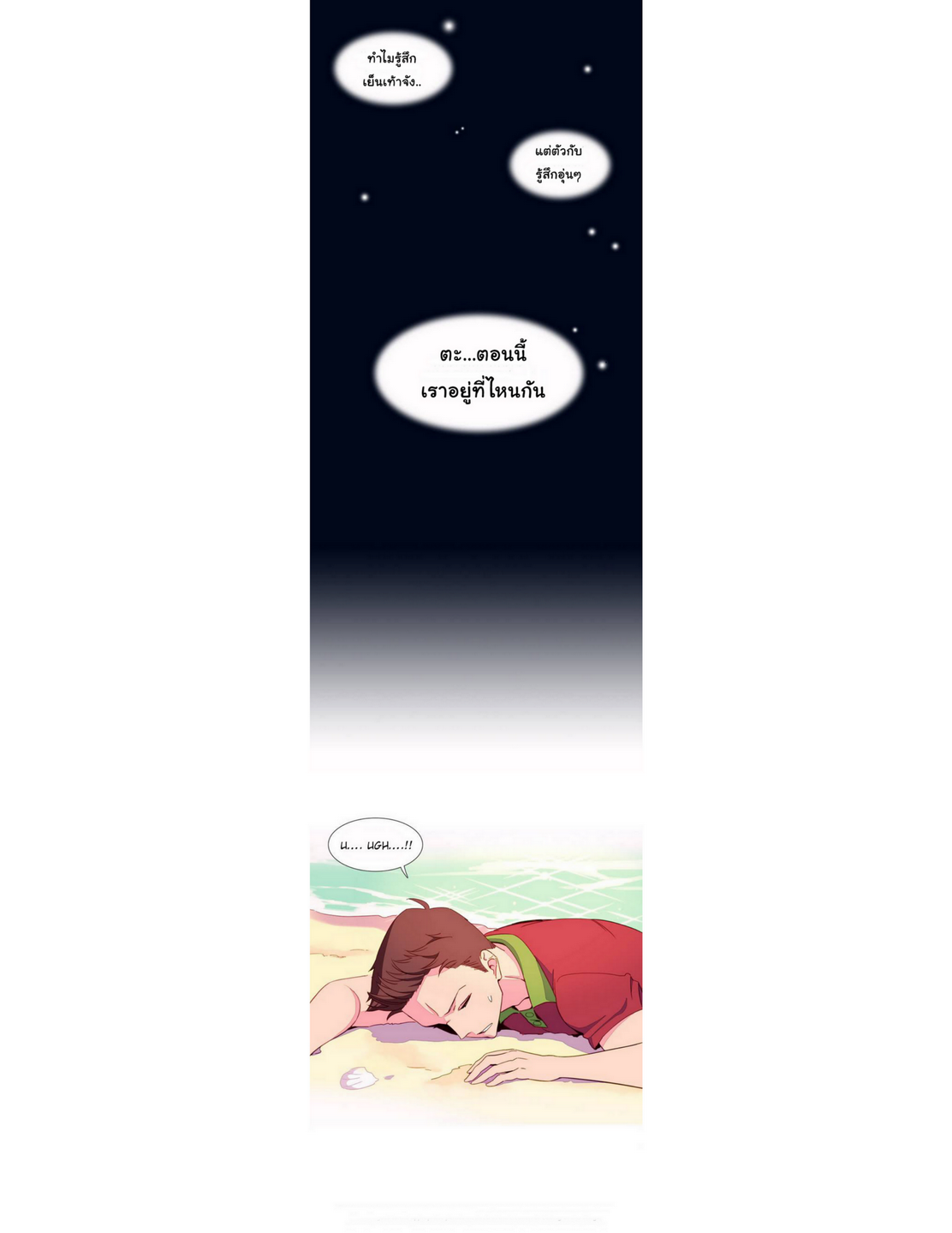 A World That I Ruleตอนที่ 1 page 0