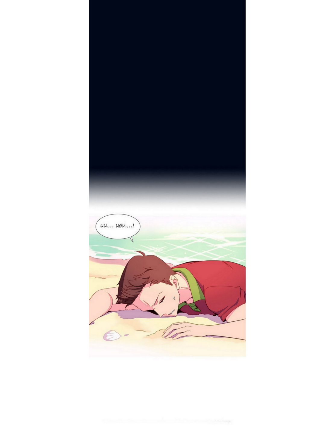 A World That I Ruleตอนที่ 1 page 17