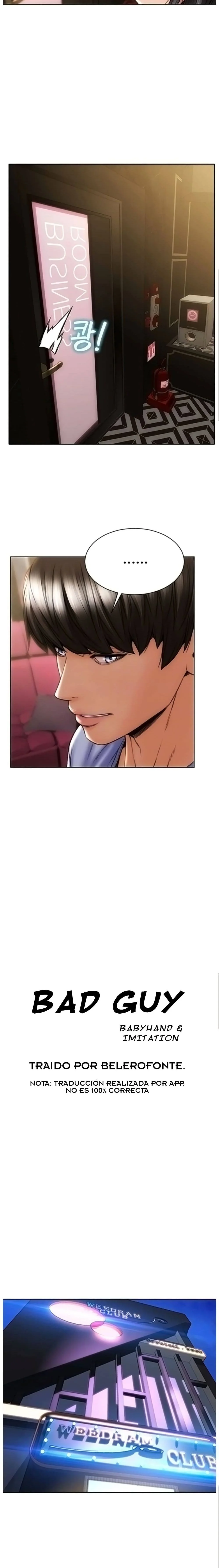 Bad Guy Revengeตอนที่ 3 page 3