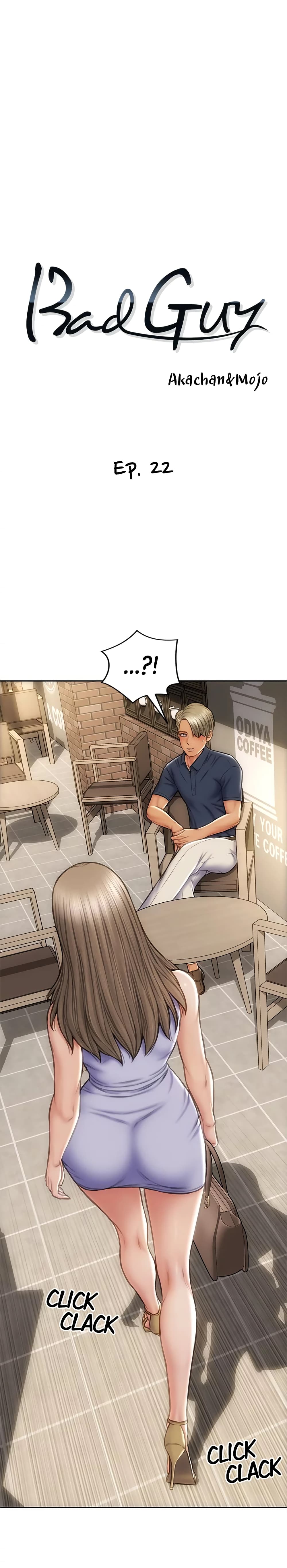 Bad Guy Revengeตอนที่ 22 page 8