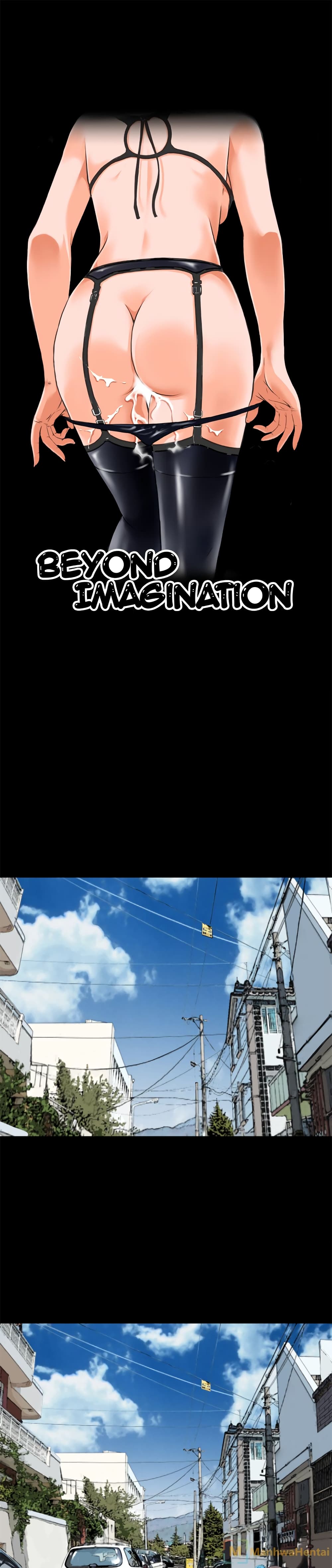 Beyond Imaginationตอนที่ 3 page 0