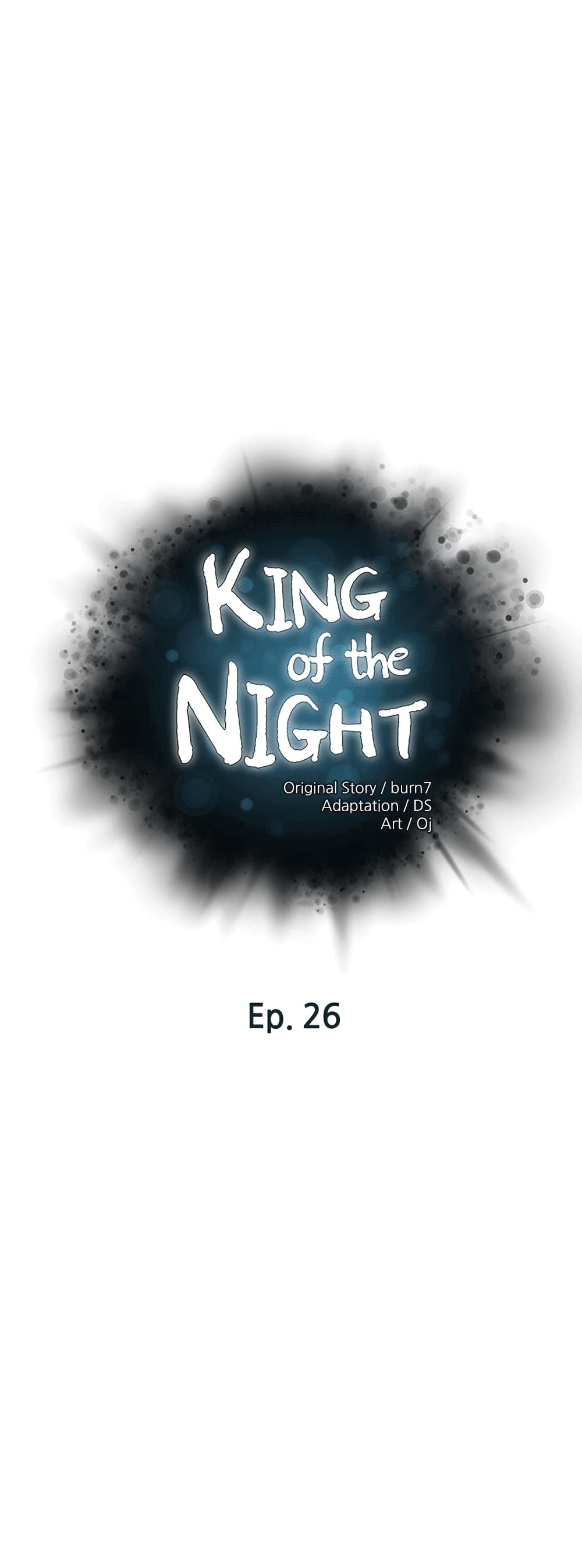 King of the Night 26 page 0