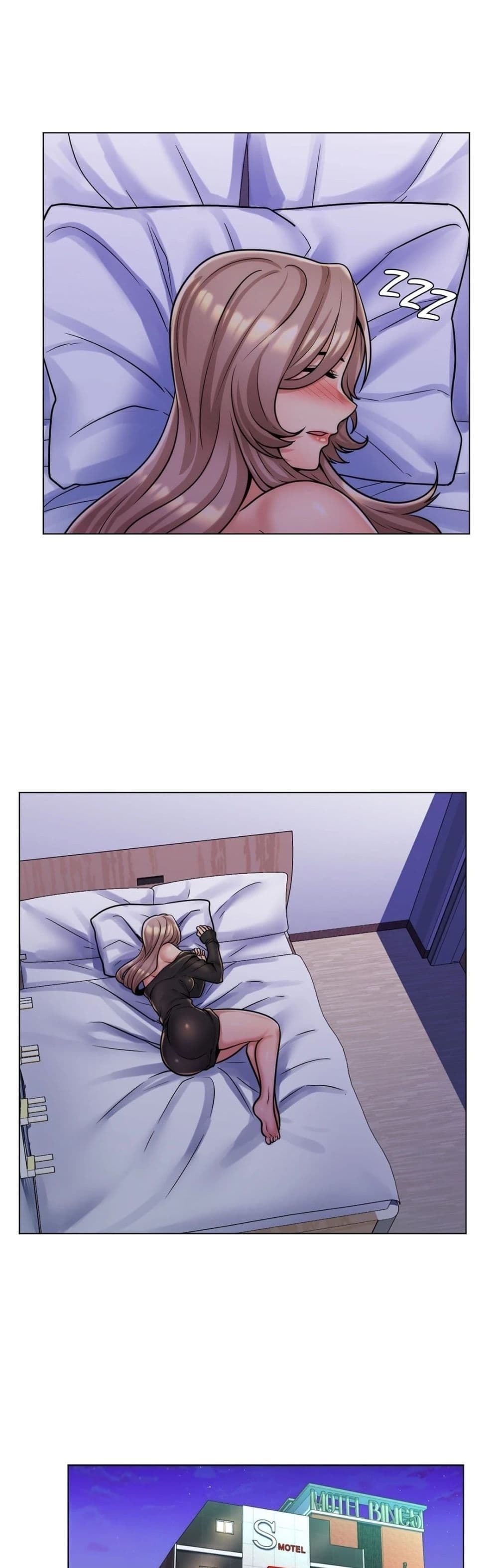 My Girlfriend is My Stepmother 6 page 3