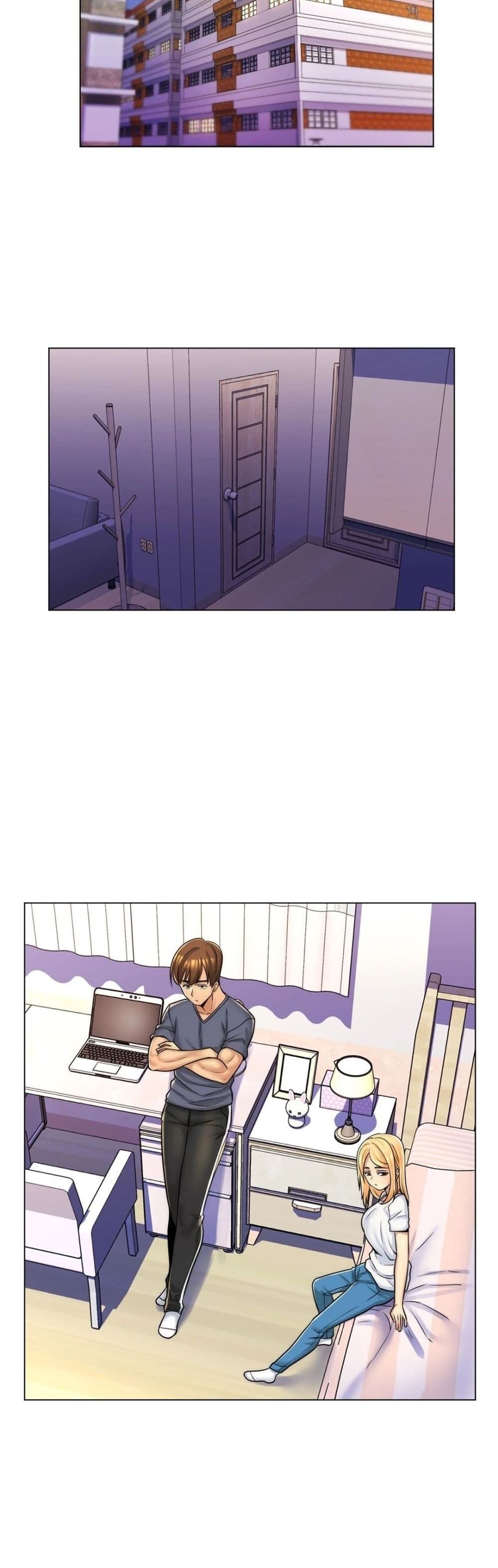 My Girlfriend is My Stepmother 6 page 11