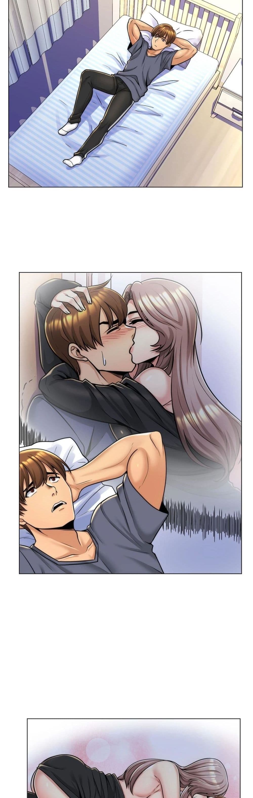 My Girlfriend is My Stepmother 6 page 13