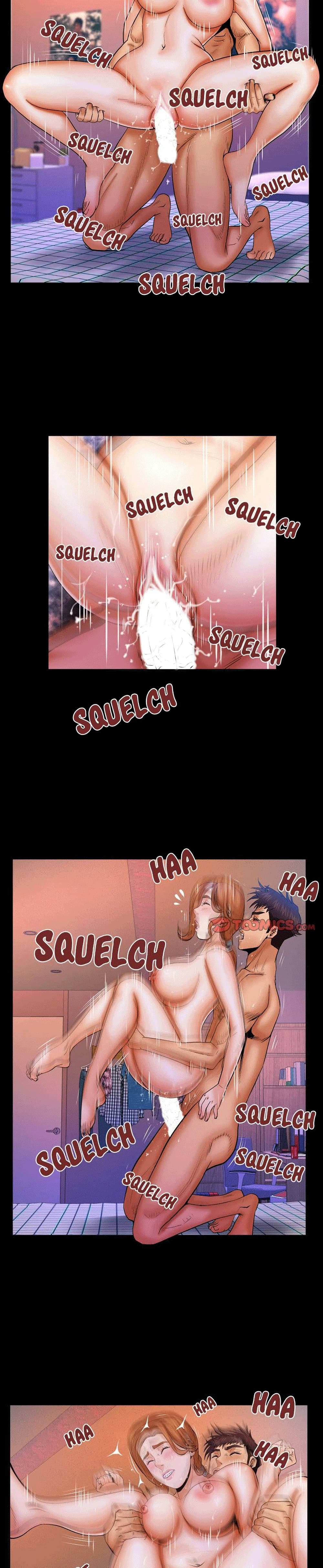 My Aunt ตอนที่ 61 page 10