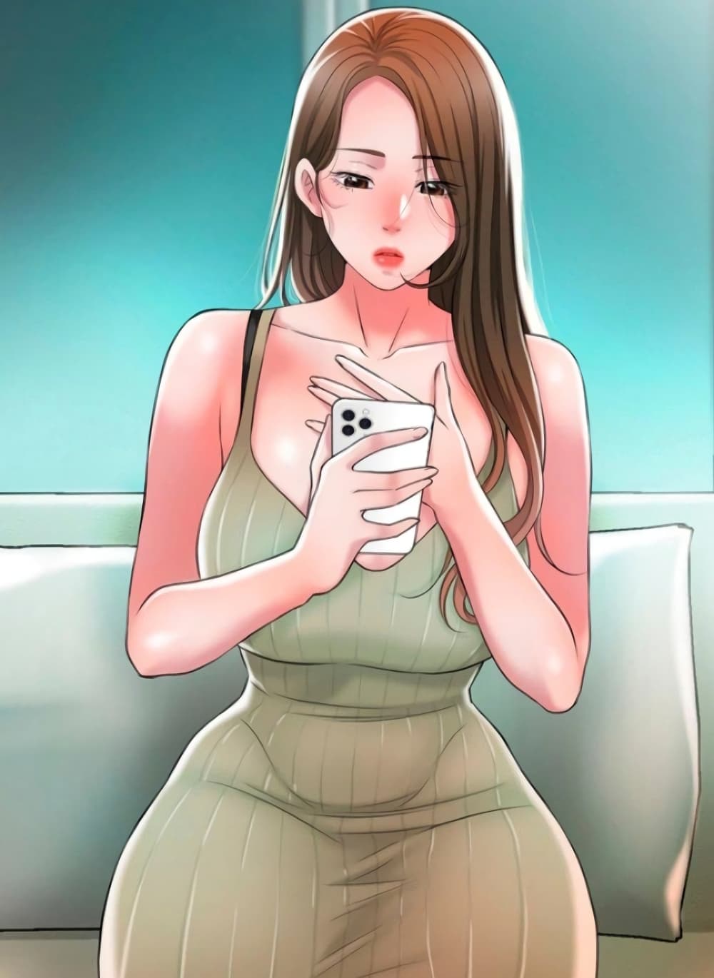 New Townตอนที่ 20 page 0