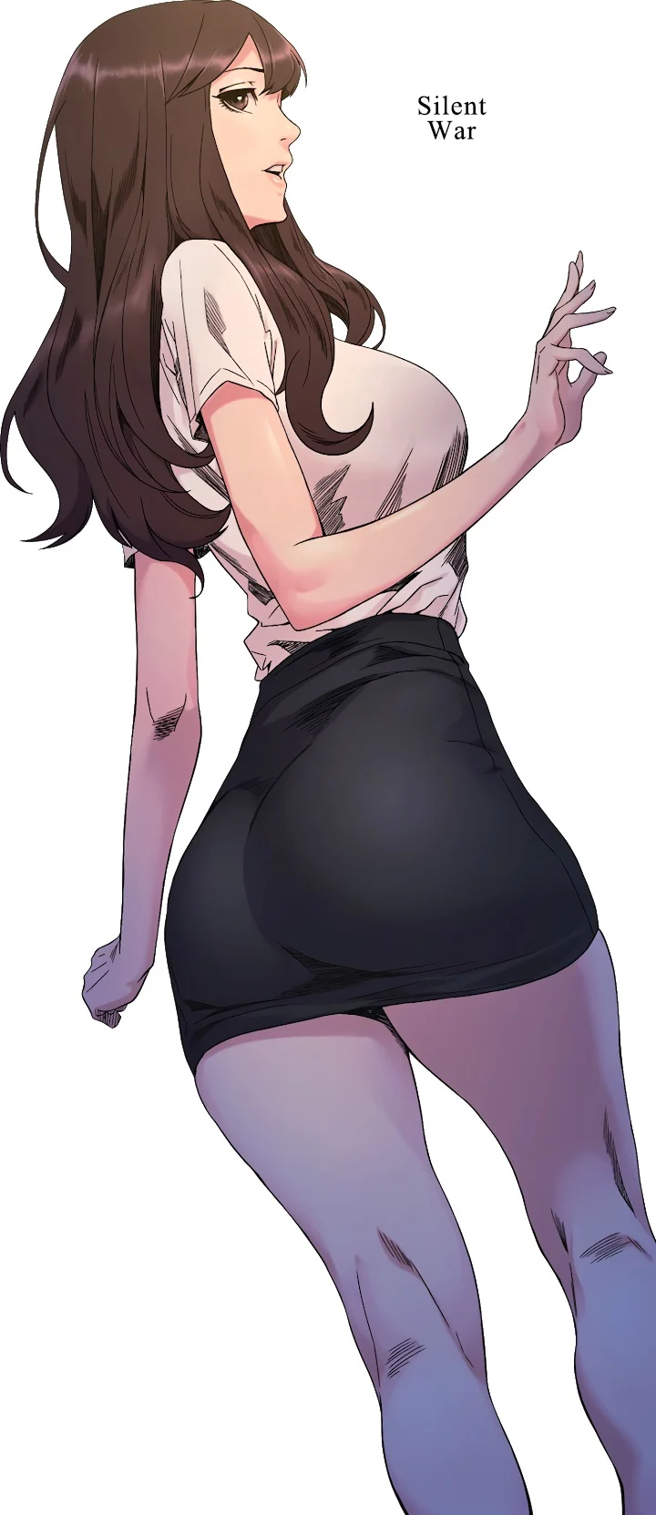 Silent war ตอนที่ 18 page 0