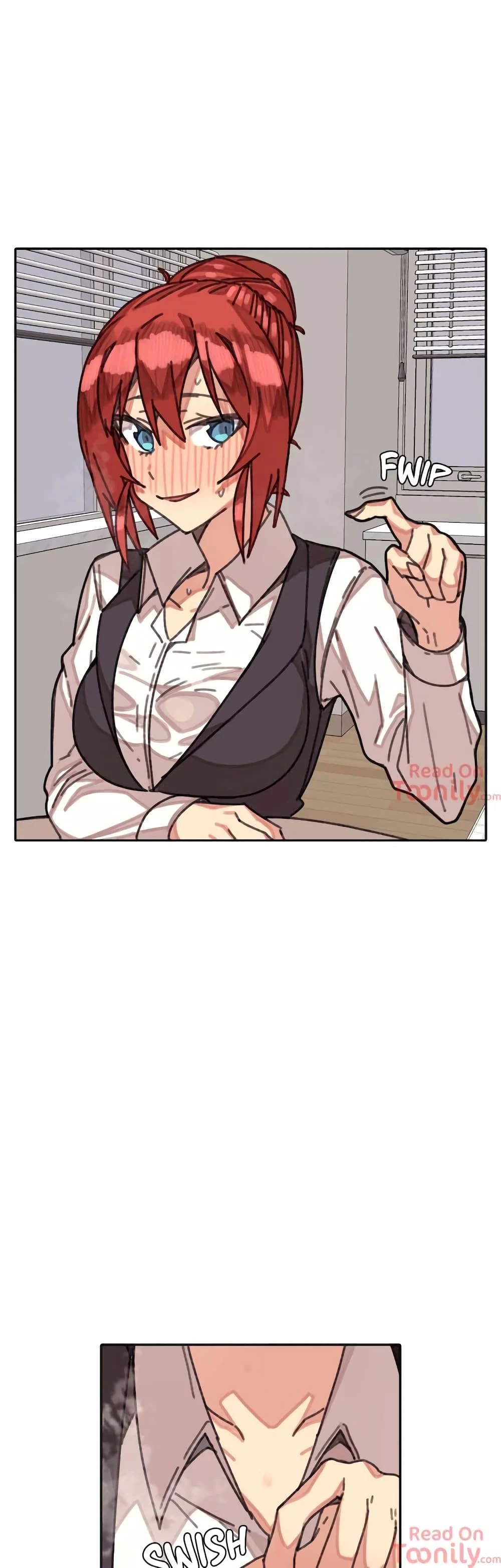 The Girl That Lingers in the Wallตอนที่ 3 page 24