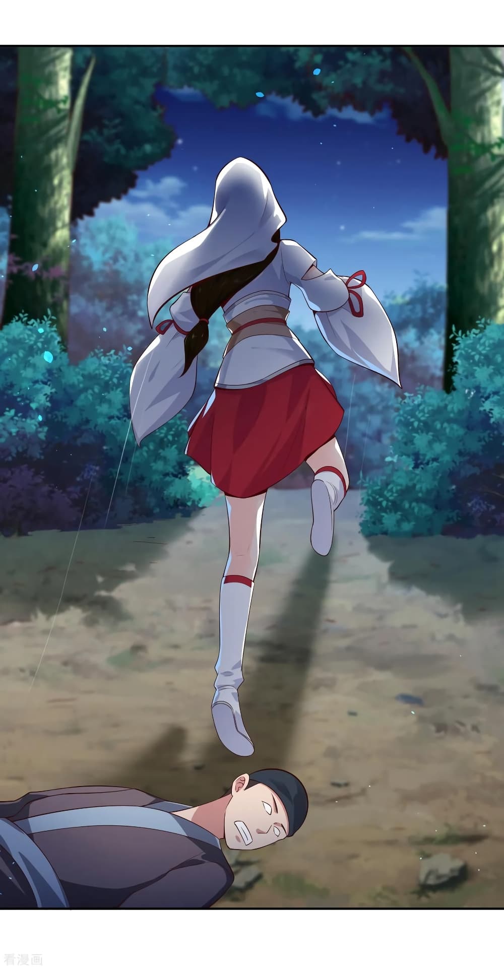 Wu Ling (Martial Spirit) Sword Master 56 04