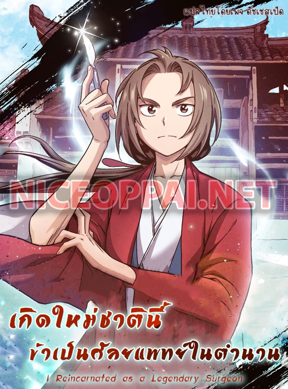 I Reincarnated as a Legendary Surgeon 9 (1)