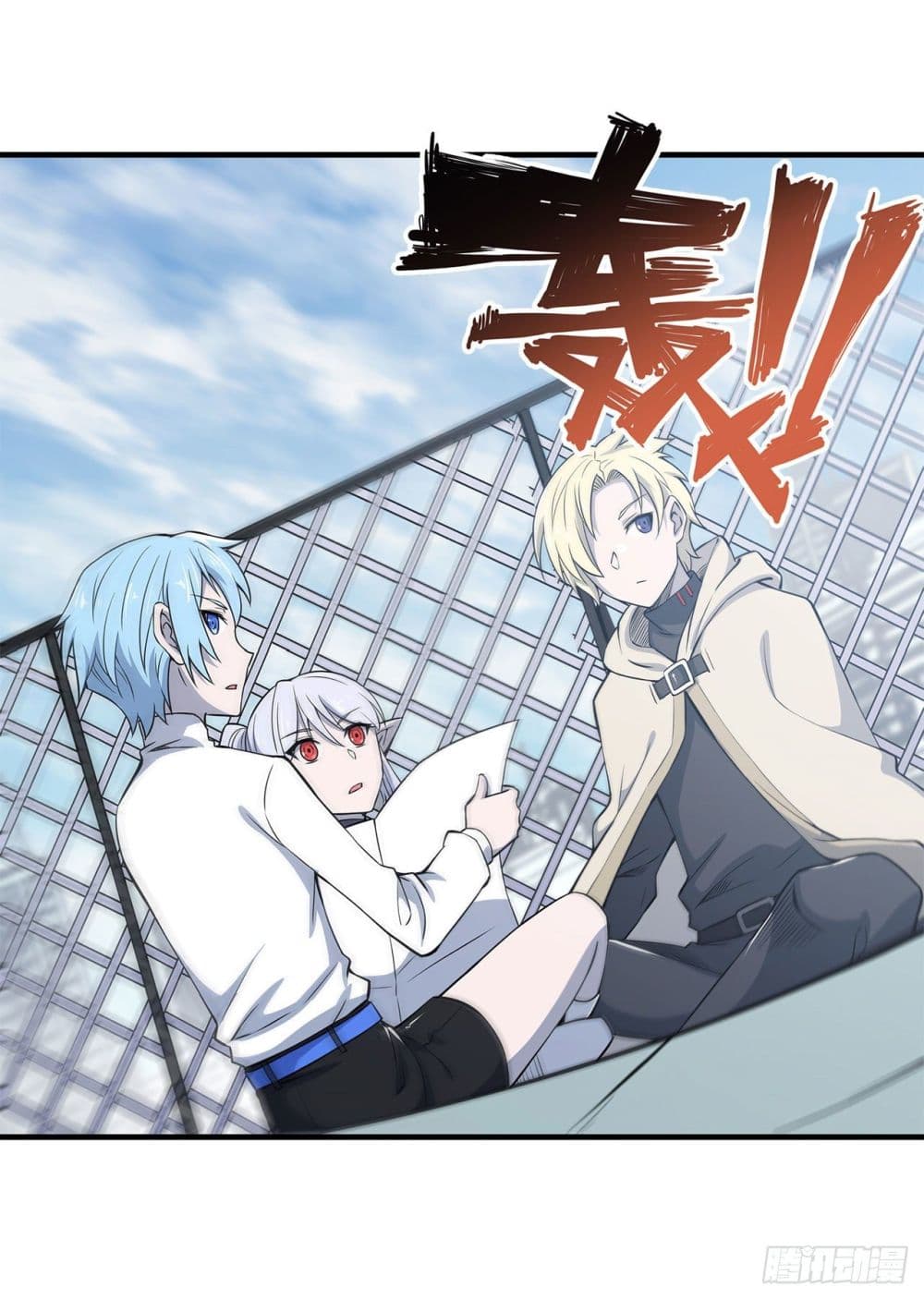 The Strongest Knight Become To Lolicon Vampire 149 (9)