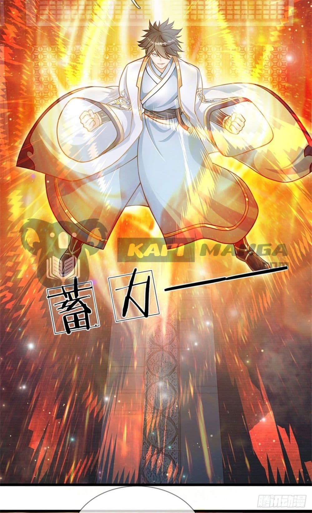 Opening to Supreme Dantian 36 (13)