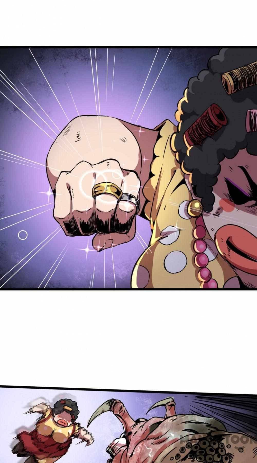 An Adventure in Paradise 5 16