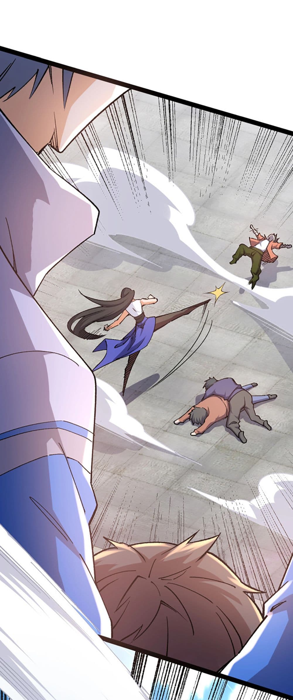 All Attributes Martial Arts 1 (31)