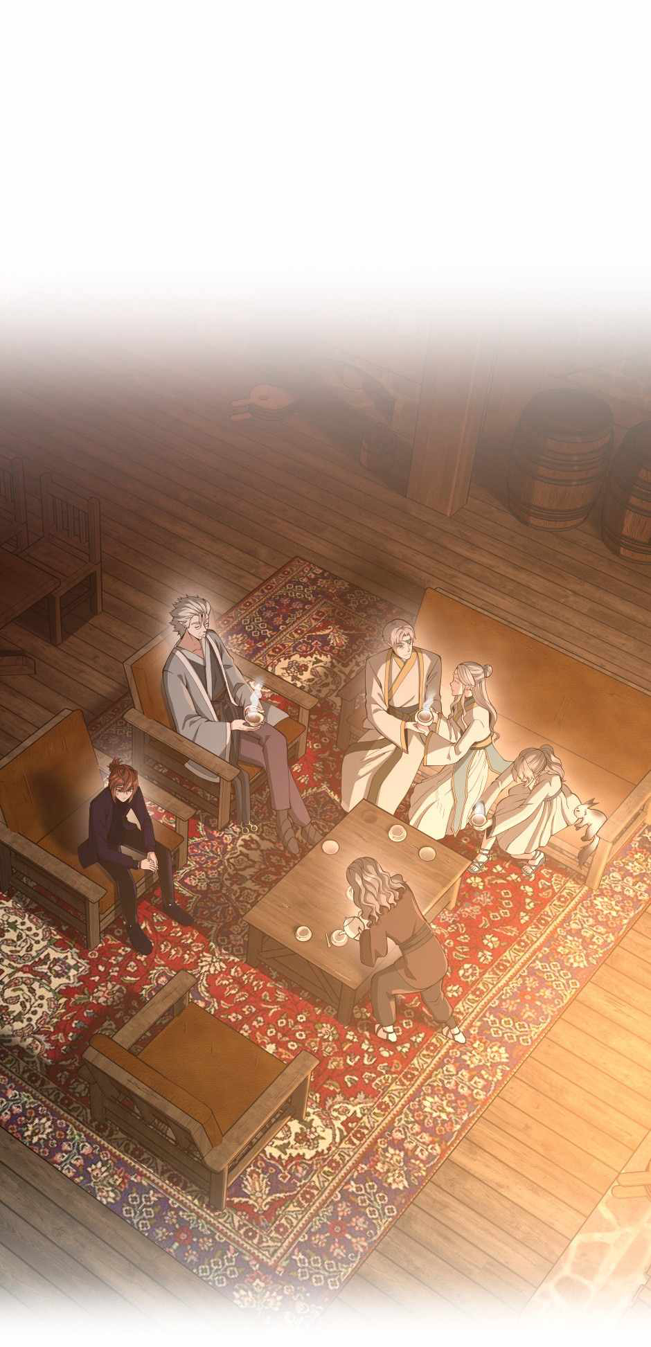 The Beginning After the End 131 (1)