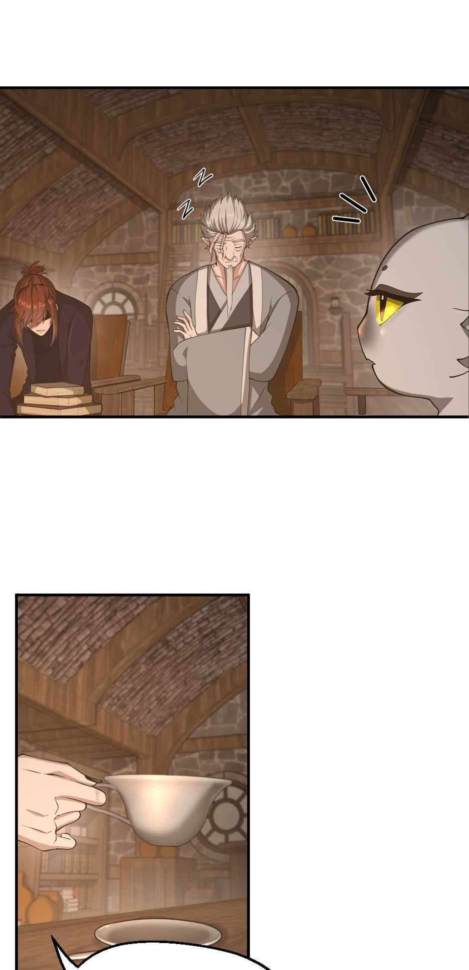 The Beginning After the End 131 (73)