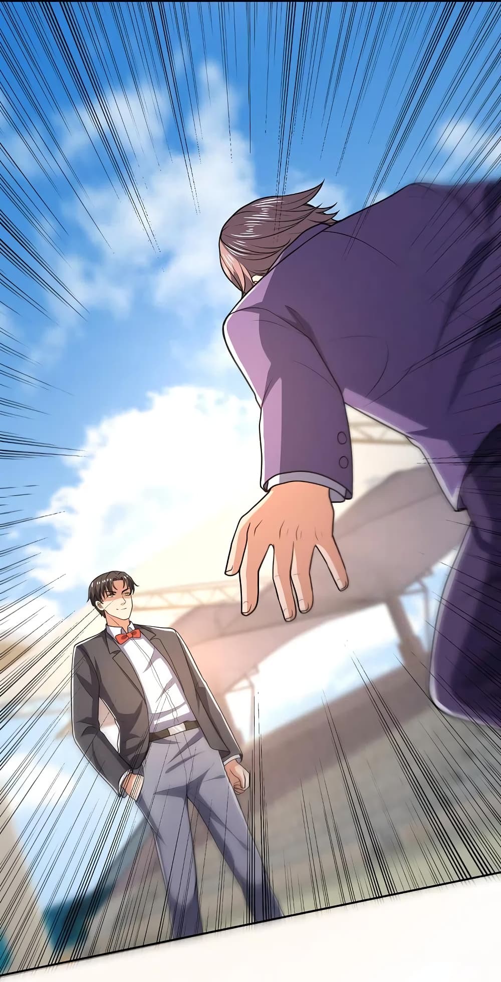 The Legend God of War in The City 139 (19)