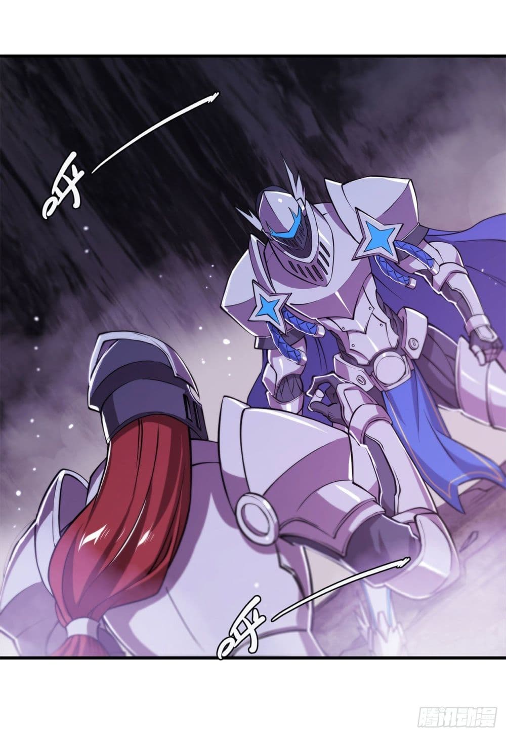 The Strongest Knight Become To Lolicon Vampire 155 (2)