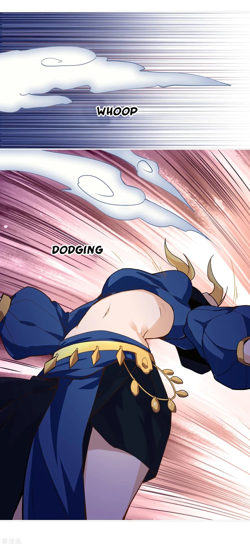 Wu Ling (Martial Spirit) Sword Master 53 (23)