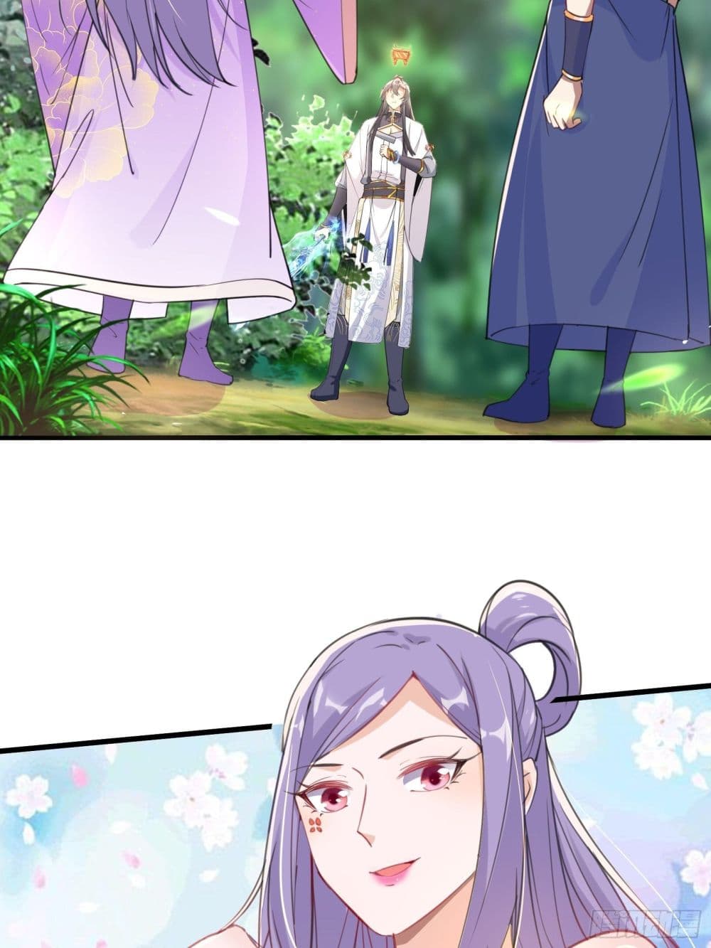 Cultivating Immortality Requires a Rich Woman 35 (10)