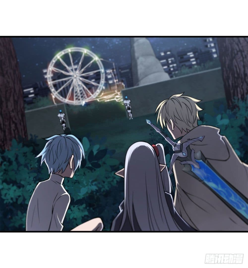 The Strongest Knight Become To Lolicon Vampire 152 (23)