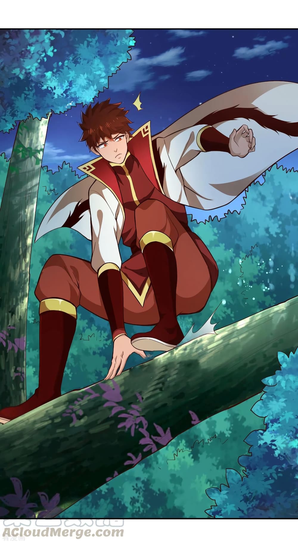 Wu Ling (Martial Spirit) Sword Master 55 (30)