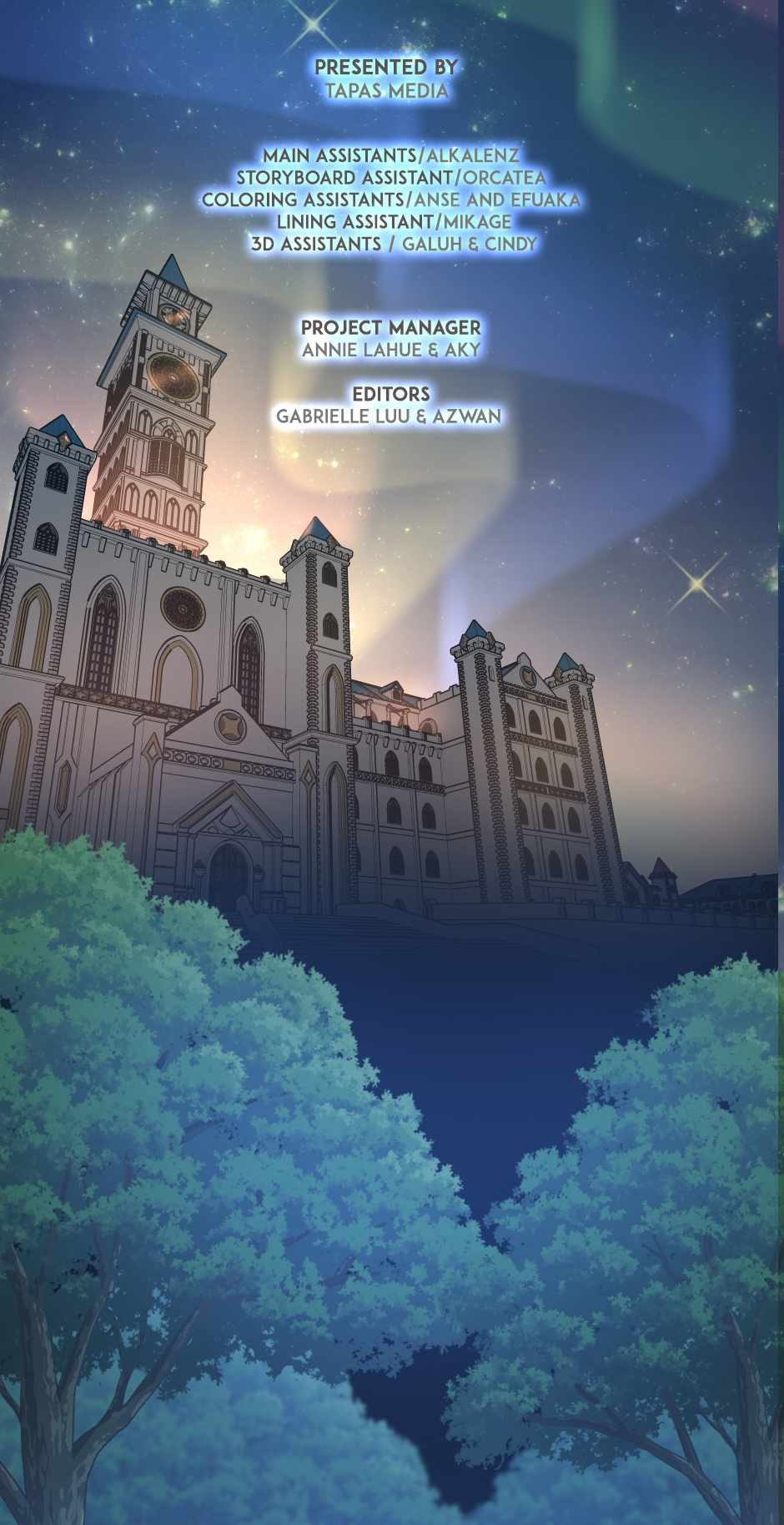 The Beginning After the End 132 36