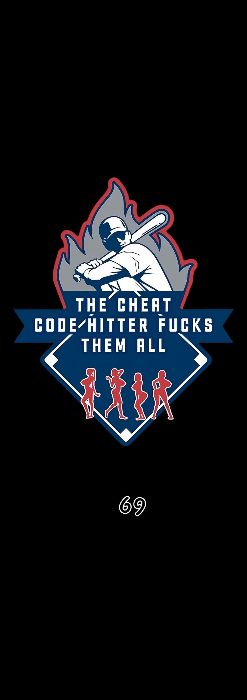 The Cheat Code Hitter Fucks Them All 69 09