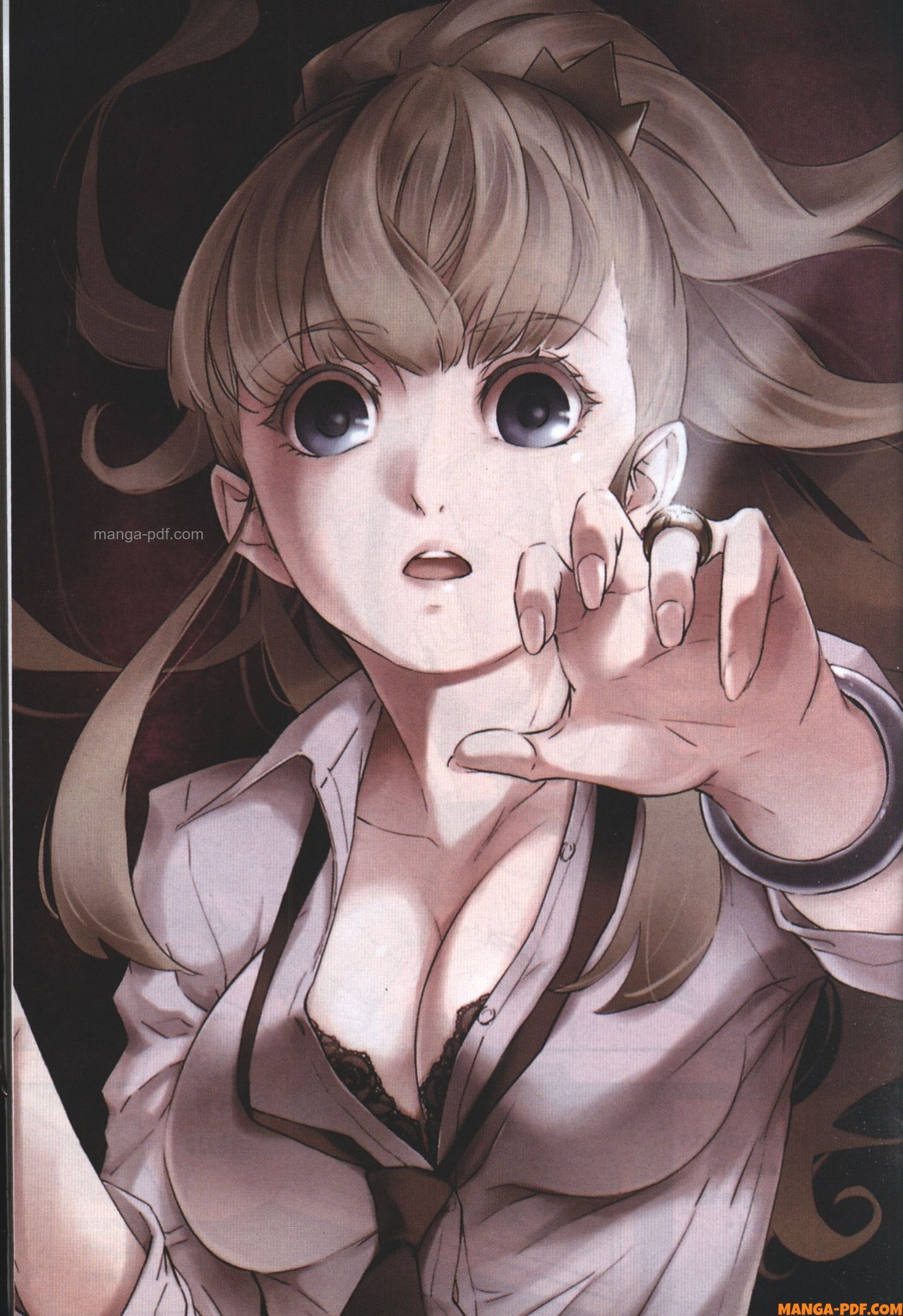 Kekkon Yubiwa Monogatari 1 (3)