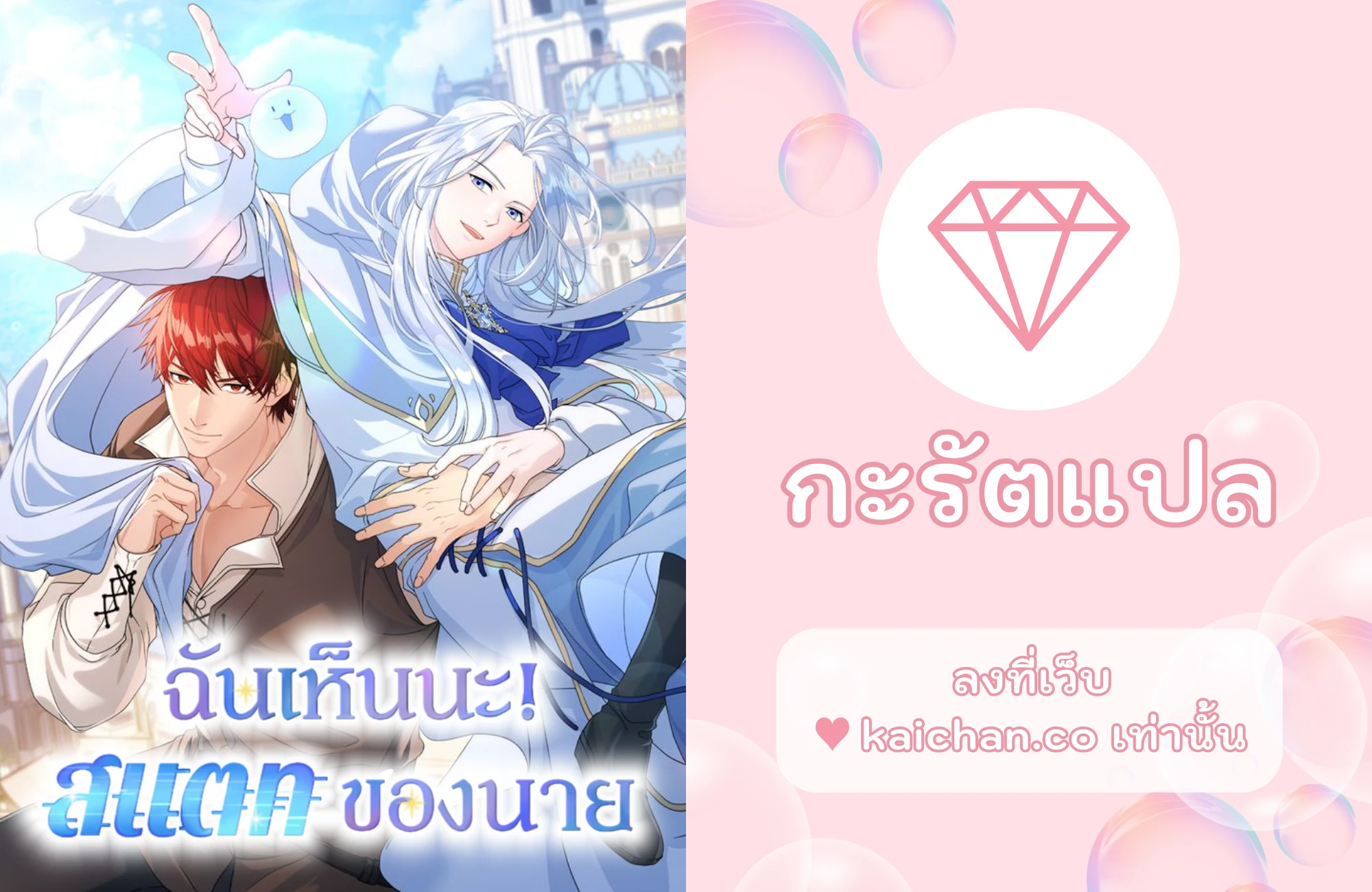 ฉันเห็นนะ! สแตทของนาย 0 47