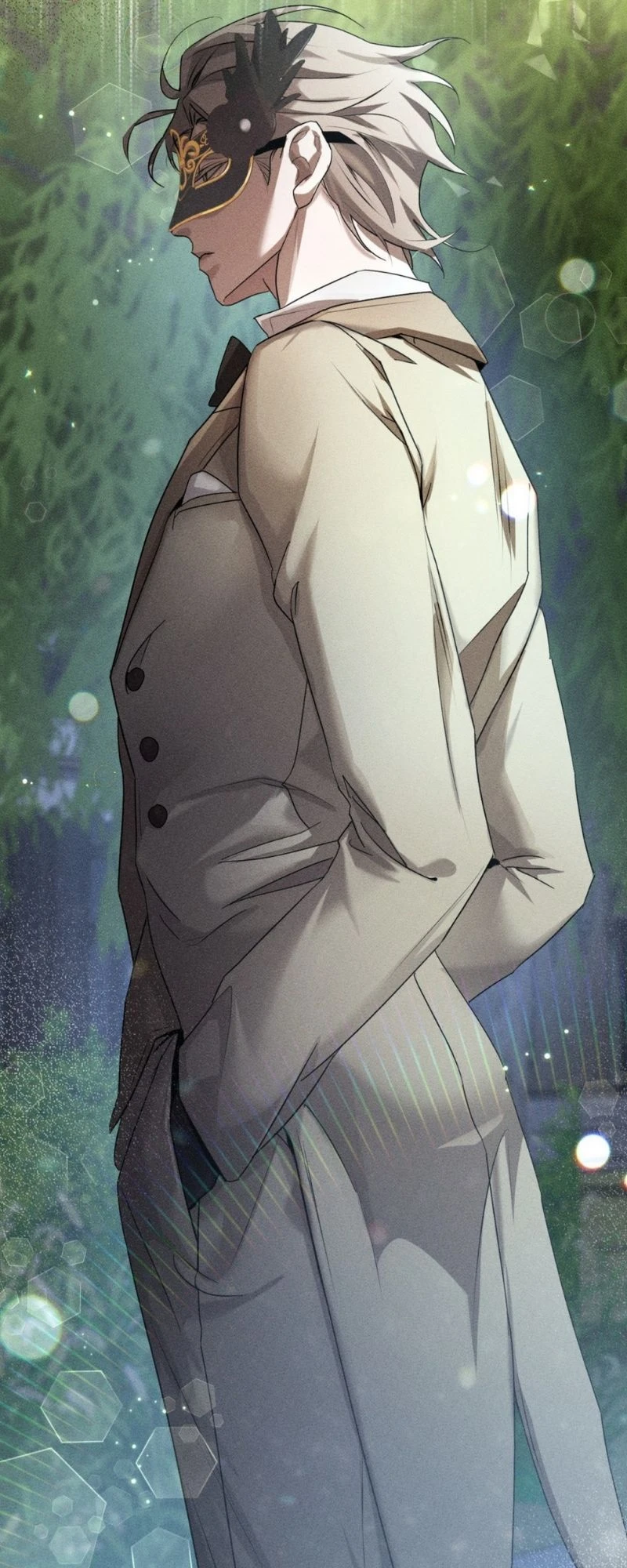 โอเมอร์ตา Omerta (BL) 1 71