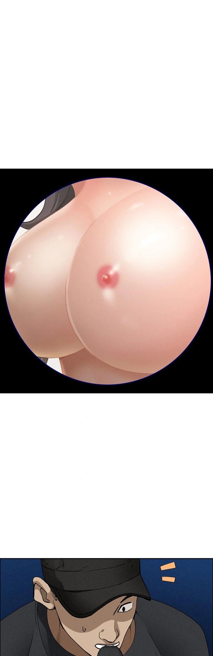 อ่านโดจิน เรื่อง Milf Guard 24 40