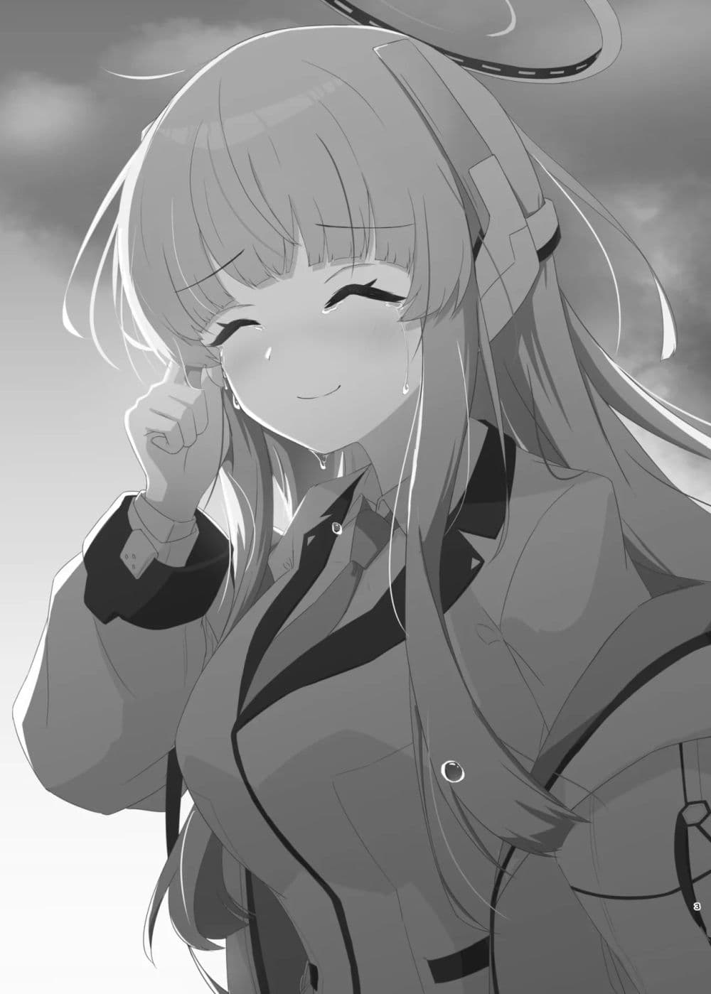 Blue Archive Aufheben wa Namida no Ato ni By Britanian 1 02