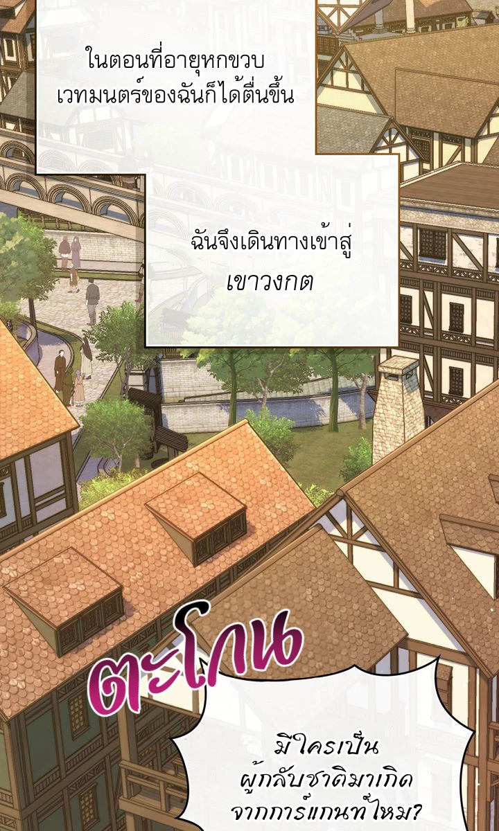 ฉันเห็นนะ! สแตทของนาย 1 60