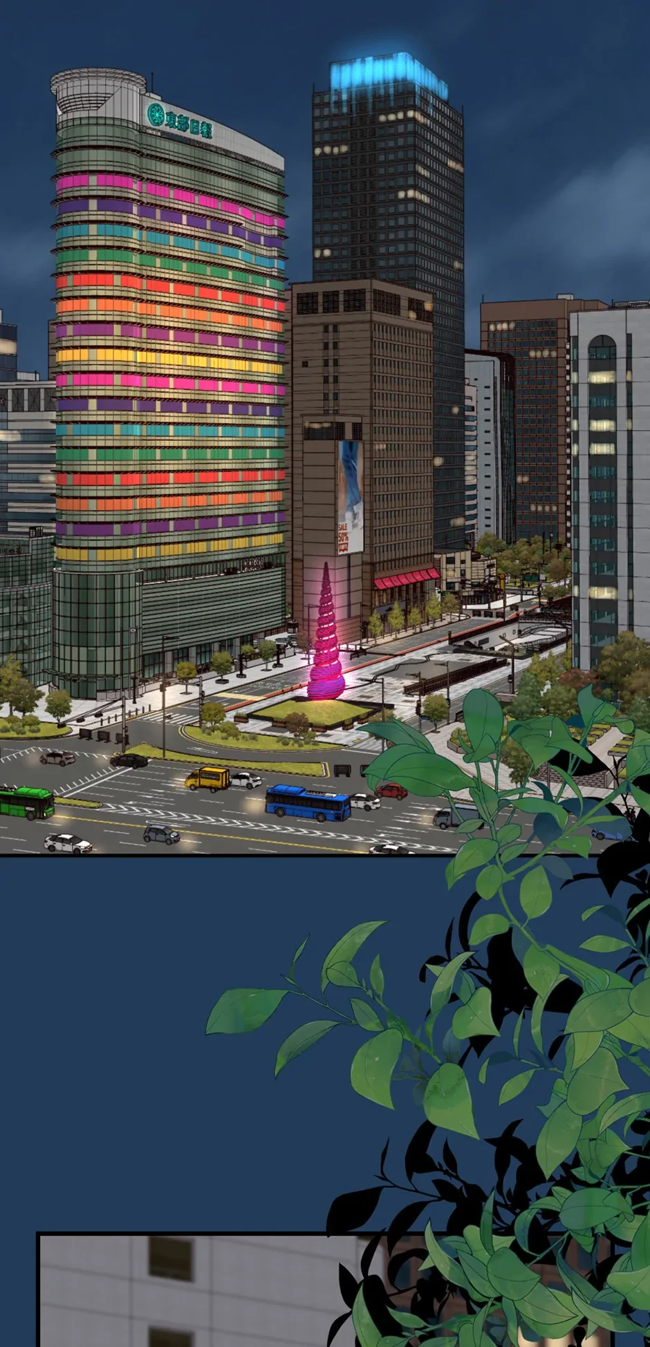 เรื่องโรแมนติกที่ผิดพลาดของนาวี 1 32