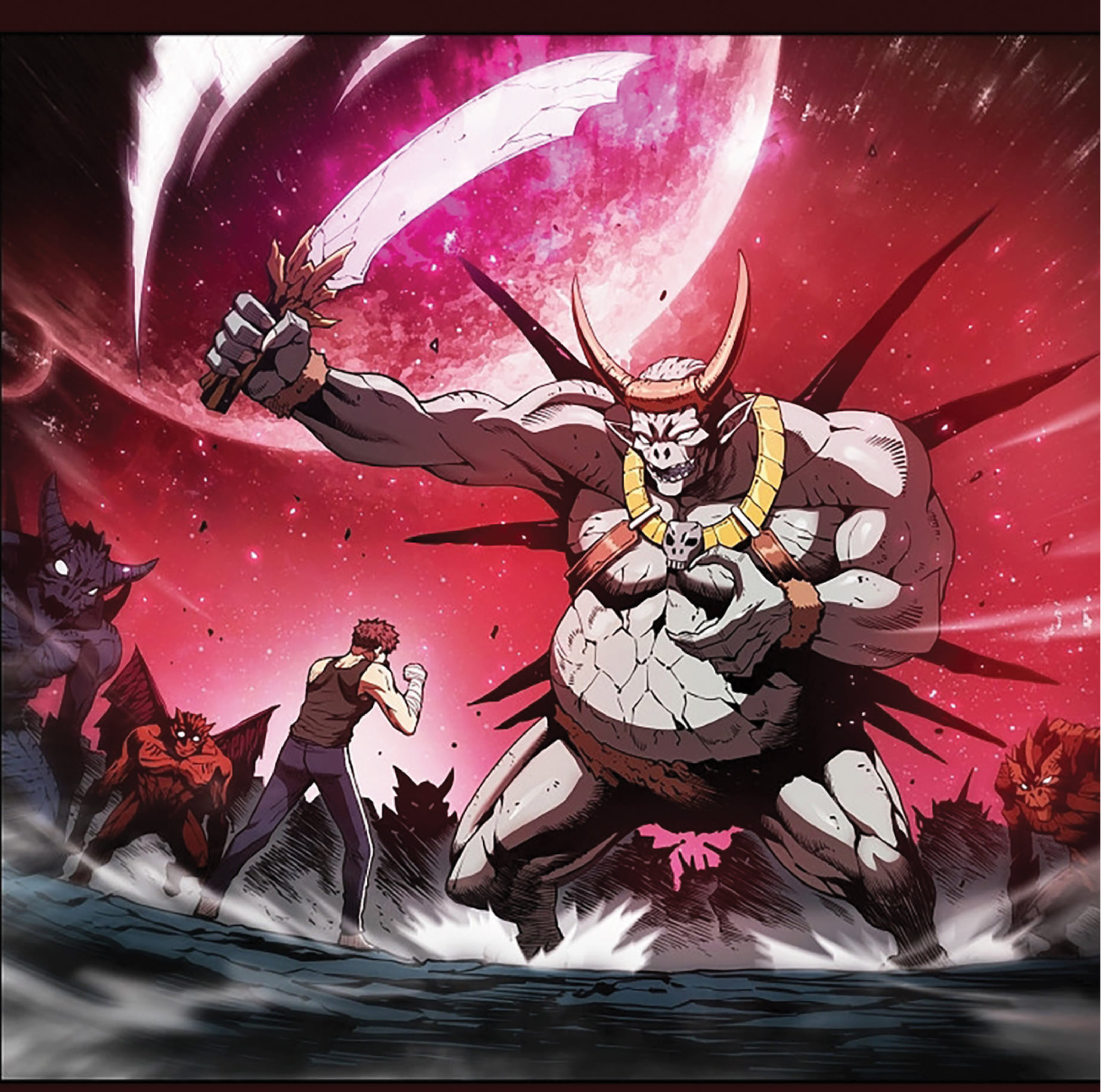 The Constellation That Returned From Hell 8 (16)