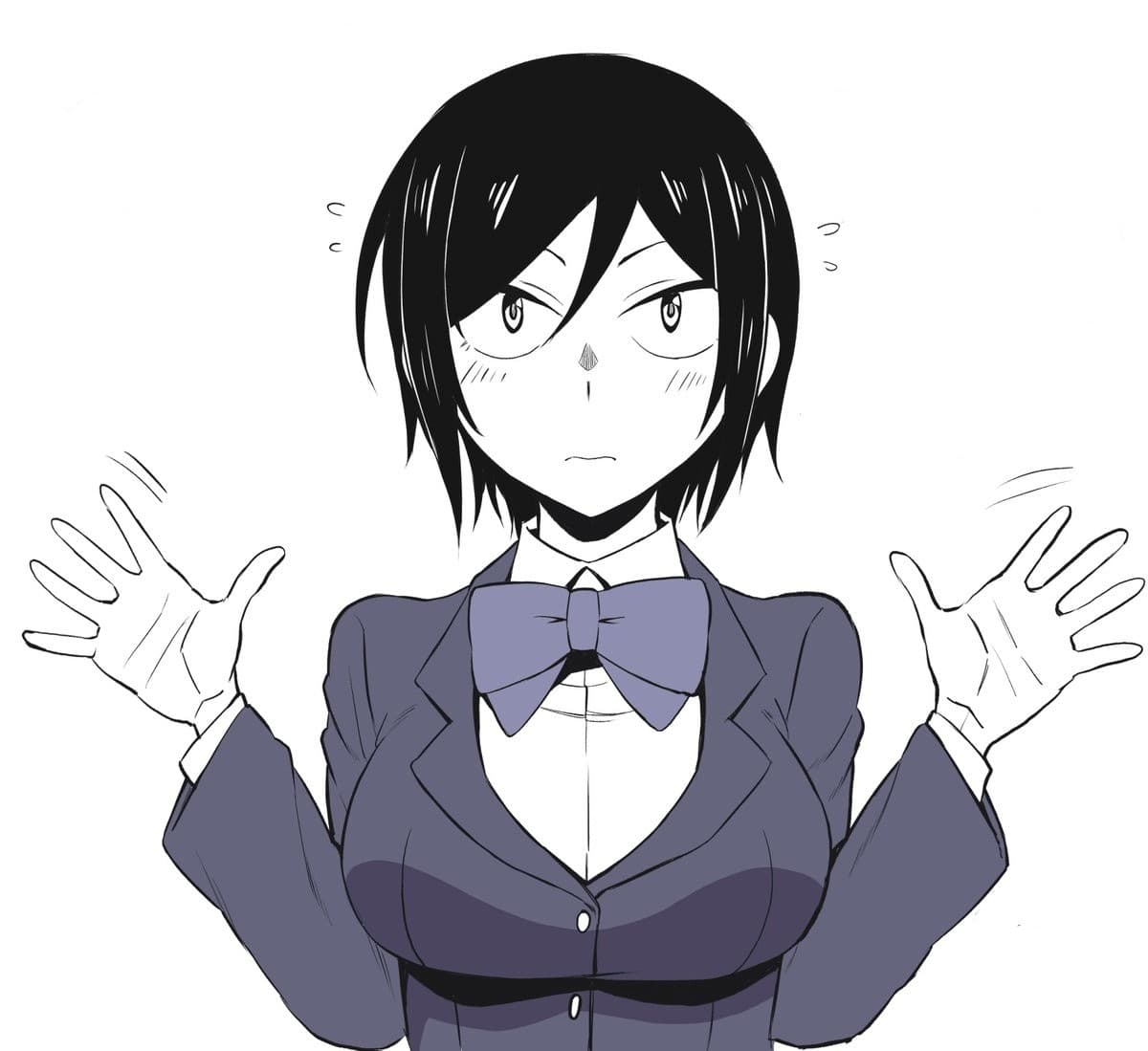 Hitomi chan Is Shy With Strangers 1 (21)