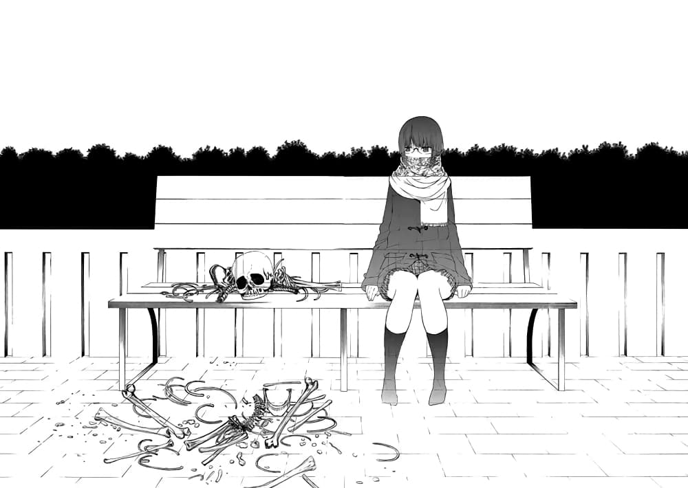 Toumei Ningen no Hone 12 (24)