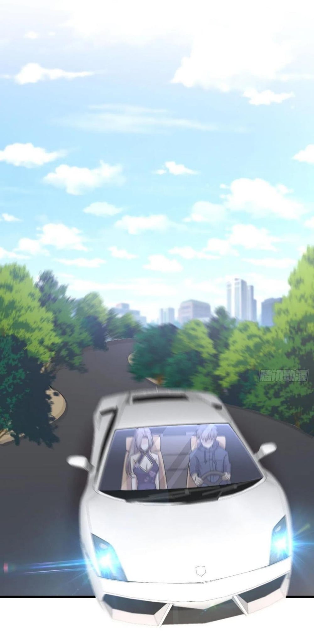 Immortal Swordsman in the Reverse World188 (2)