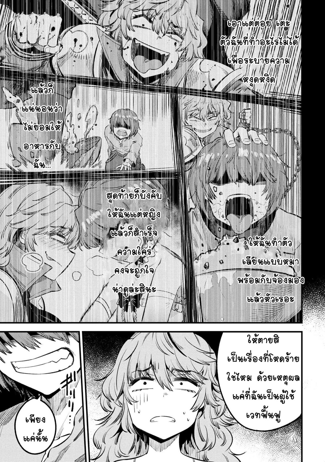 อ่าน Kaifuku Jutsushi no Yarinaoshi