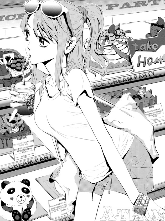 manga168