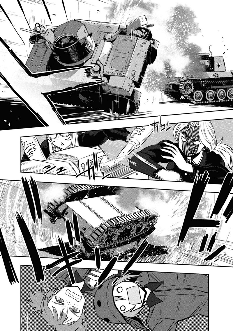 Girls und Panzer 62 (37)