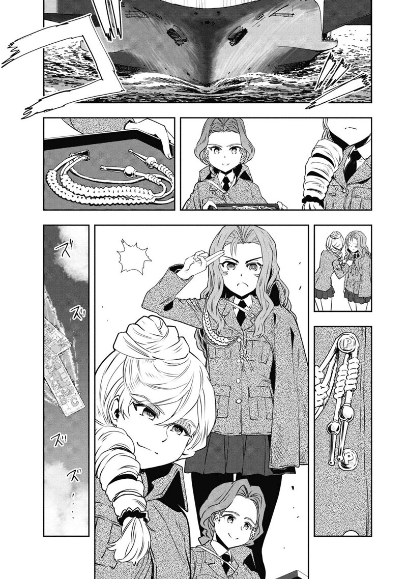 Girls und Panzer 64 (19)