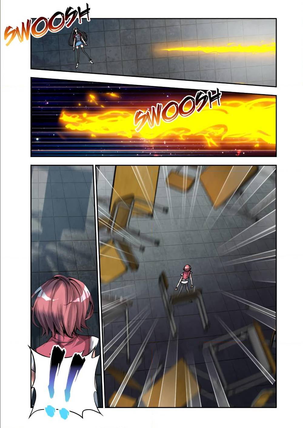 My Cultivator Girlfriend ep12 10