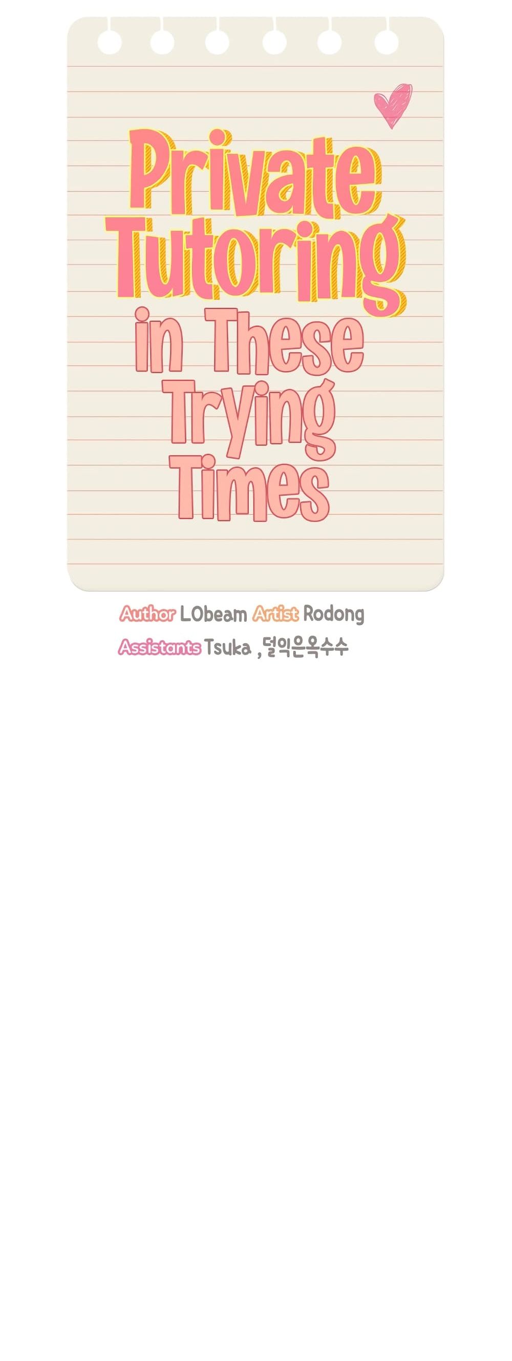 Private Tutoring in These Trying Times 2 (5)