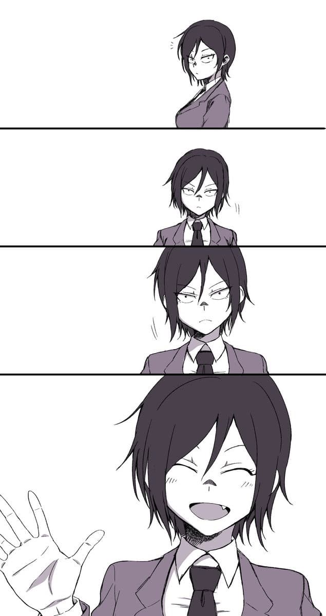 Hitomi chan Is Shy With Strangers 1 (16)