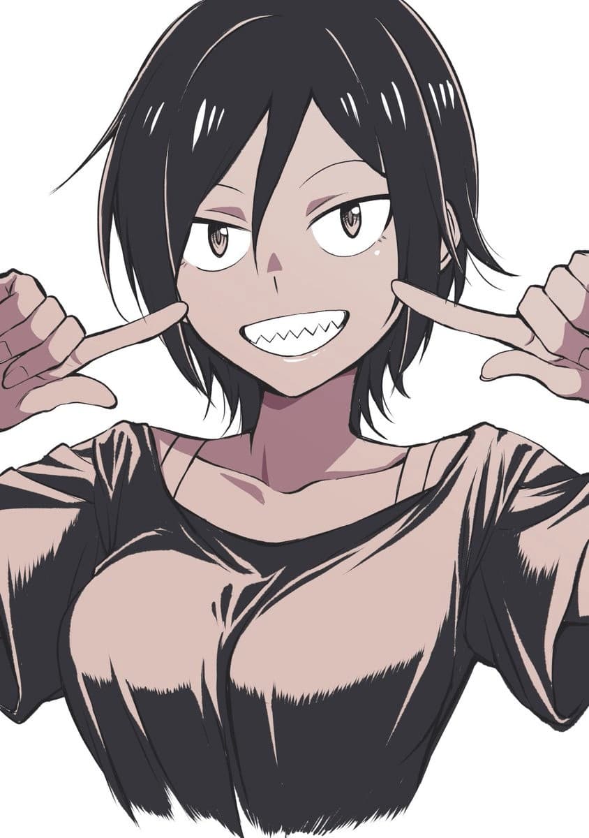 Hitomi chan Is Shy With Strangers 1 (17)