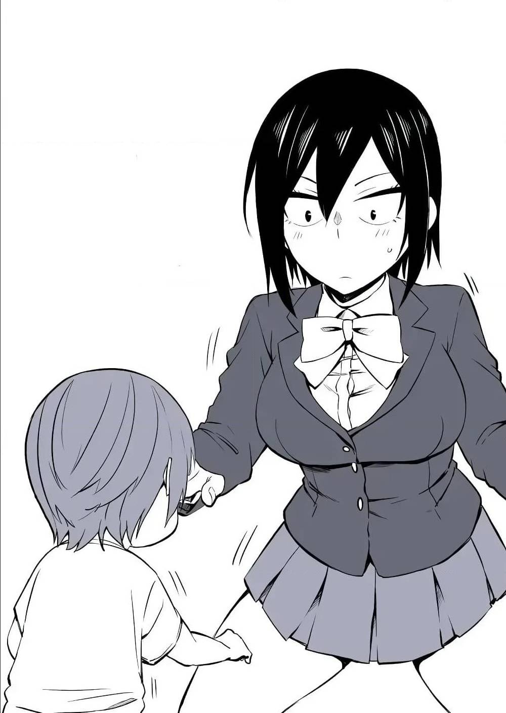 Hitomi chan Is Shy With Strangers 5 (12)